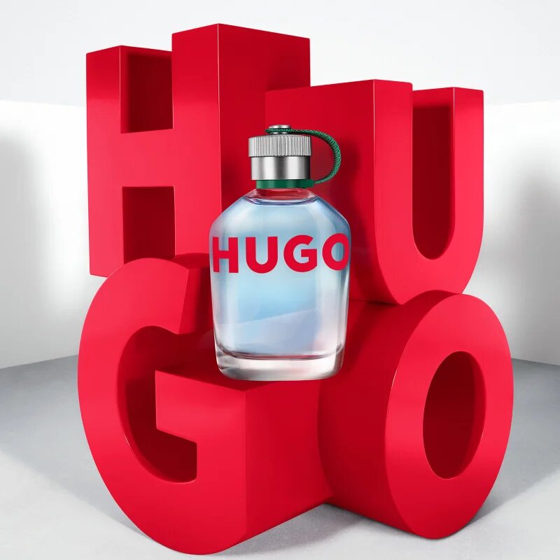 Hugo Boss HUGO Man Eau de Toilette uraknak 75 ml