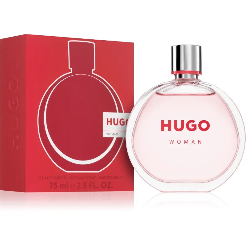 Hugo Boss HUGO Woman Eau de Parfum hölgyeknek 75 ml