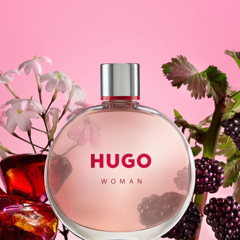 Hugo Boss HUGO Woman Eau de Parfum hölgyeknek 75 ml