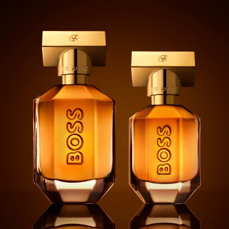 Hugo Boss The Scent Eau de Parfum Intense Eau de Parfum hölgyeknek 30 ml