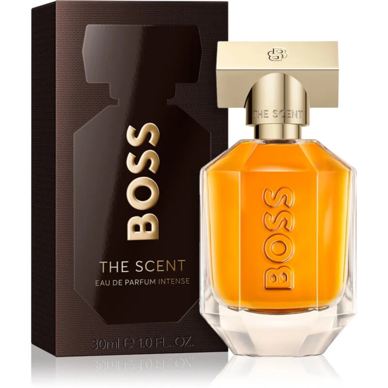 Hugo Boss The Scent Eau de Parfum Intense Eau de Parfum hölgyeknek 30 ml