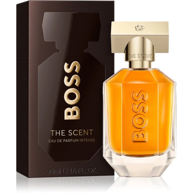 Hugo Boss The Scent Eau de Parfum Intense Eau de Parfum hölgyeknek 50 ml