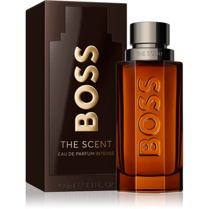 Hugo Boss The Scent Eau de Parfum Intense Eau de Parfum uraknak 100 ml
