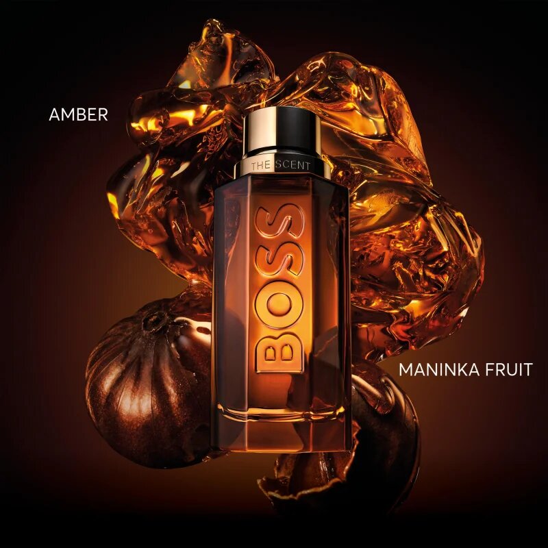 Hugo Boss The Scent Eau de Parfum Intense Eau de Parfum uraknak 100 ml