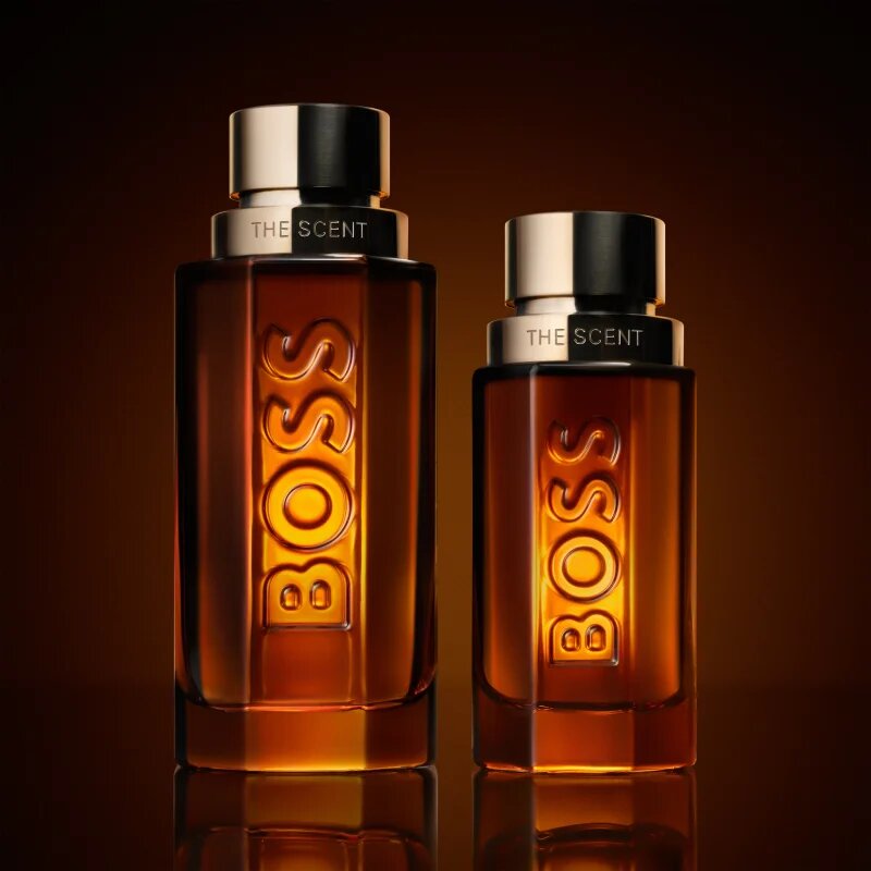 Hugo Boss The Scent Eau de Parfum Intense Eau de Parfum uraknak 100 ml