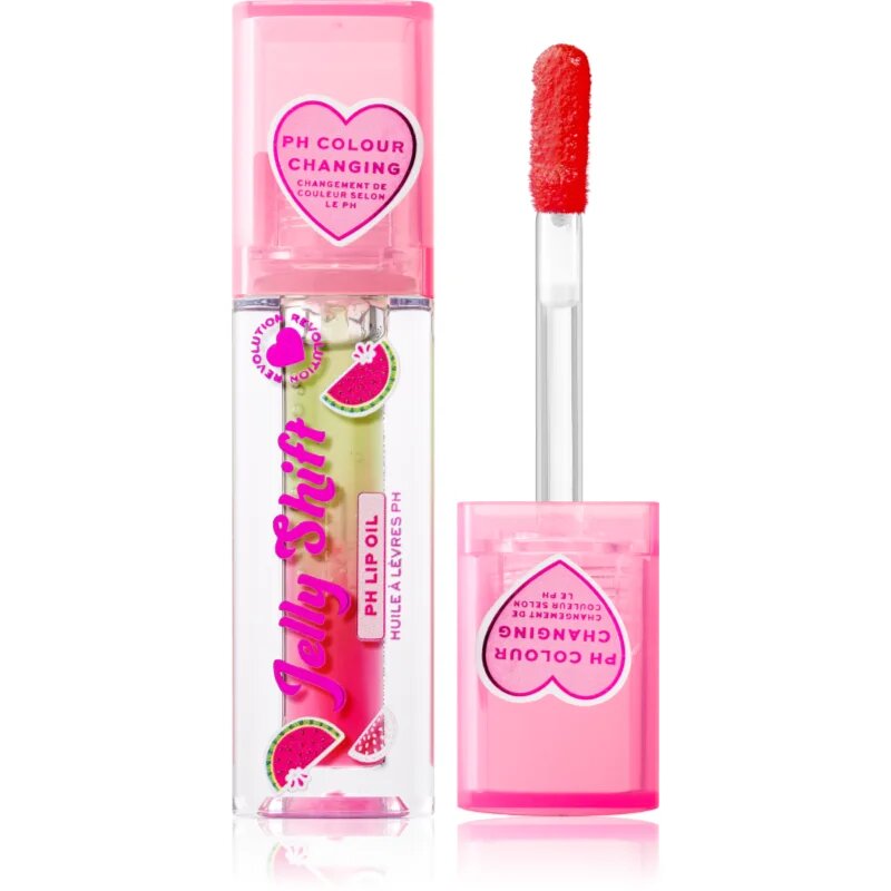 I Heart Revolution Jelly Shift ajak olaj pH-ra reagáló 3.2 ml