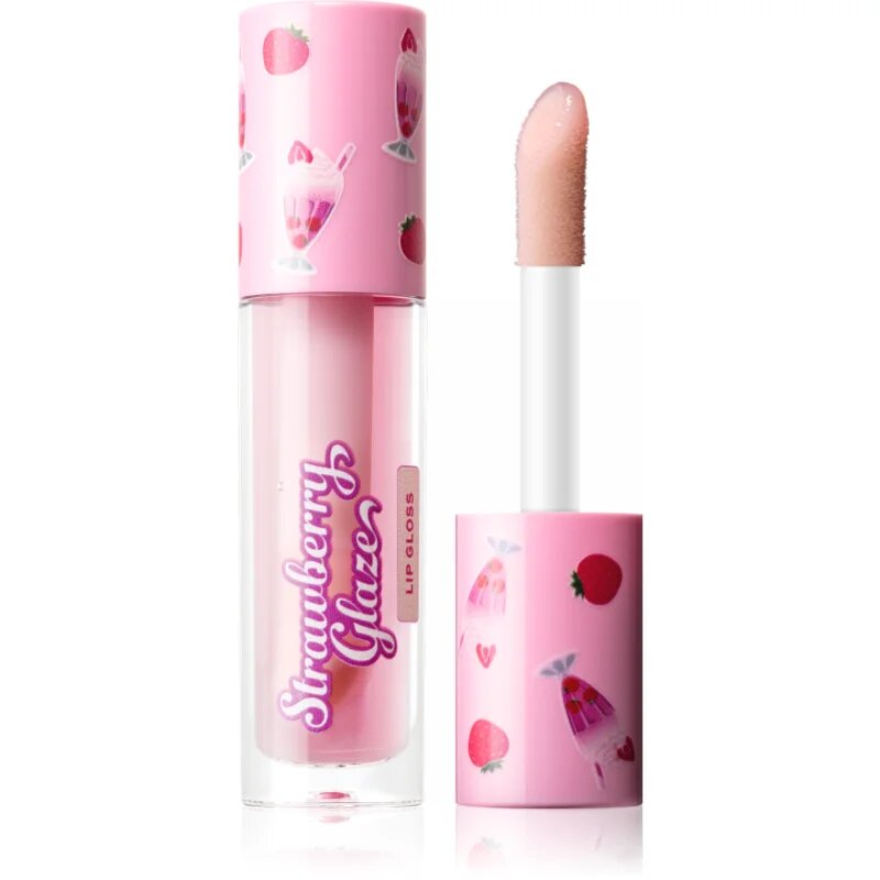 I Heart Revolution Milkshake Strawberry Glaze ajakfény árnyalat The Boys Are Waiting 3 ml