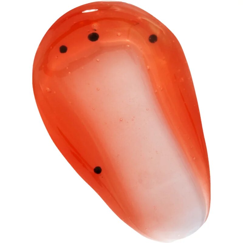 I Heart Revolution Tasty Tropical tonizáló olaj az ajkakra a hidratálásért és a fényért árnyalat Papaya 38 ml