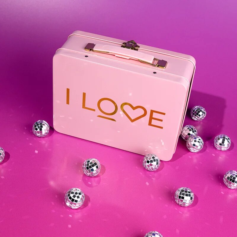 I Love Pamper Parties Tindulgent Trio ajándékszett dobozban