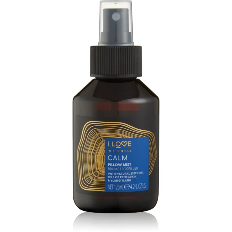I Love Wellness Calm párna illatosító spray nyugtató hatás 125 ml