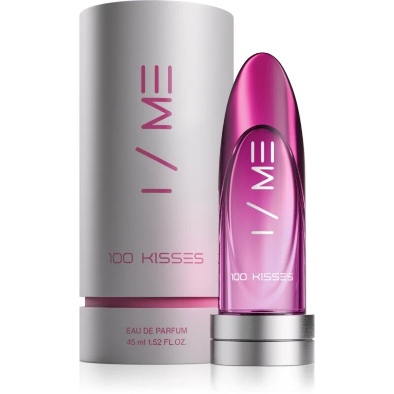 I/ME 100 KISSES Eau de Parfum hölgyeknek 45 ml