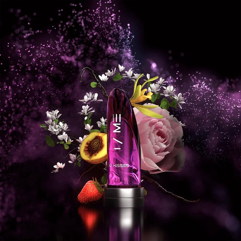 I/ME 100 KISSES Eau de Parfum hölgyeknek 45 ml