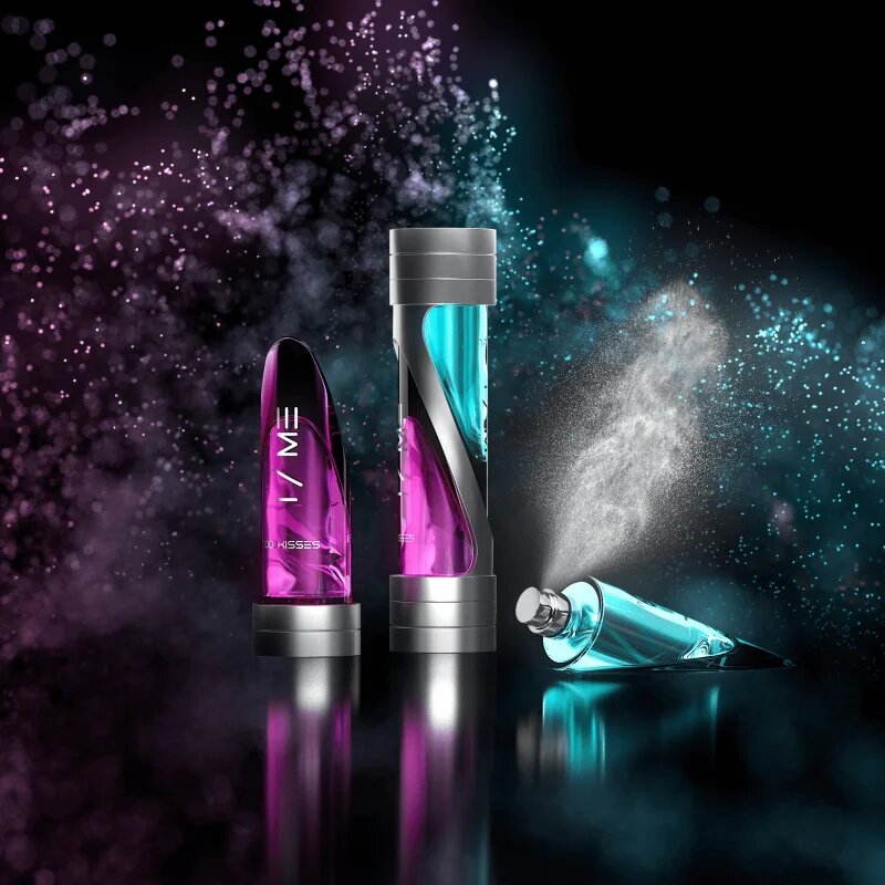 I/ME 100 KISSES Eau de Parfum hölgyeknek 45 ml