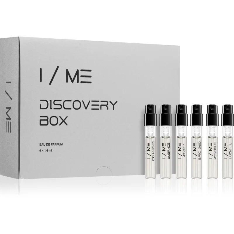 I/ME Discovery Box szett unisex