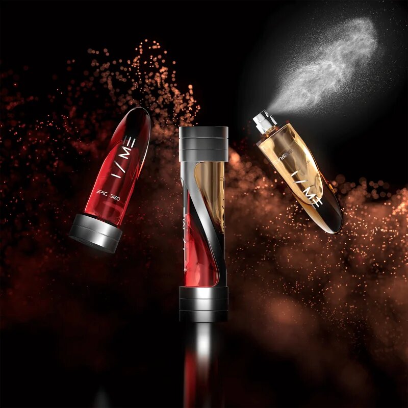 I/ME EPIC 360 Eau de Parfum uraknak 45 ml