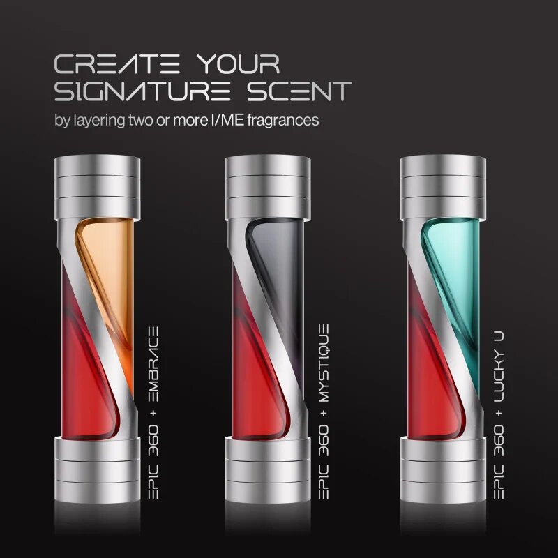 I/ME EPIC 360 Eau de Parfum uraknak 45 ml