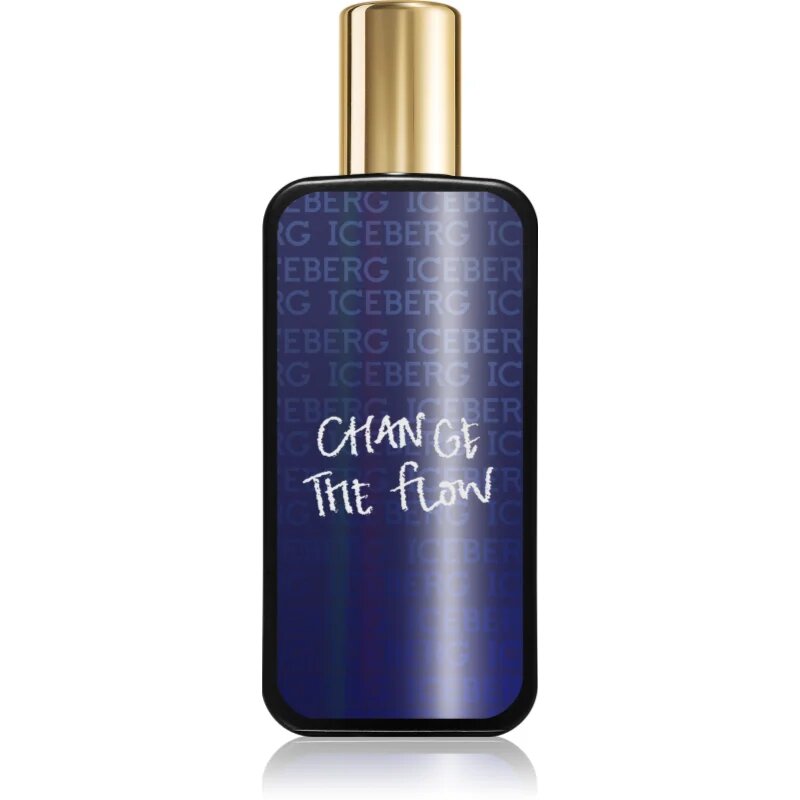 Iceberg Change the Flow Eau de Toilette uraknak 50 ml
