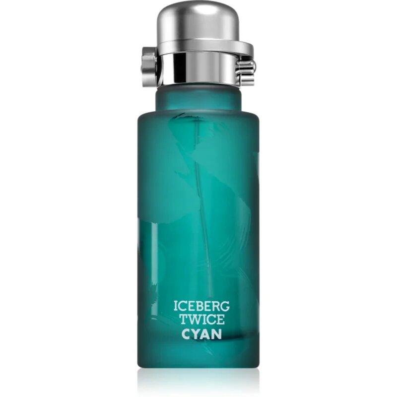 Iceberg Cyan Eau de Toilette uraknak 125 ml