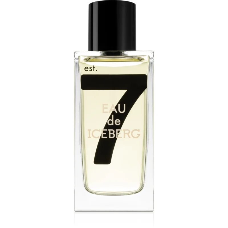 Iceberg Eau de 74 Pour Homme Eau de Toilette uraknak 100 ml