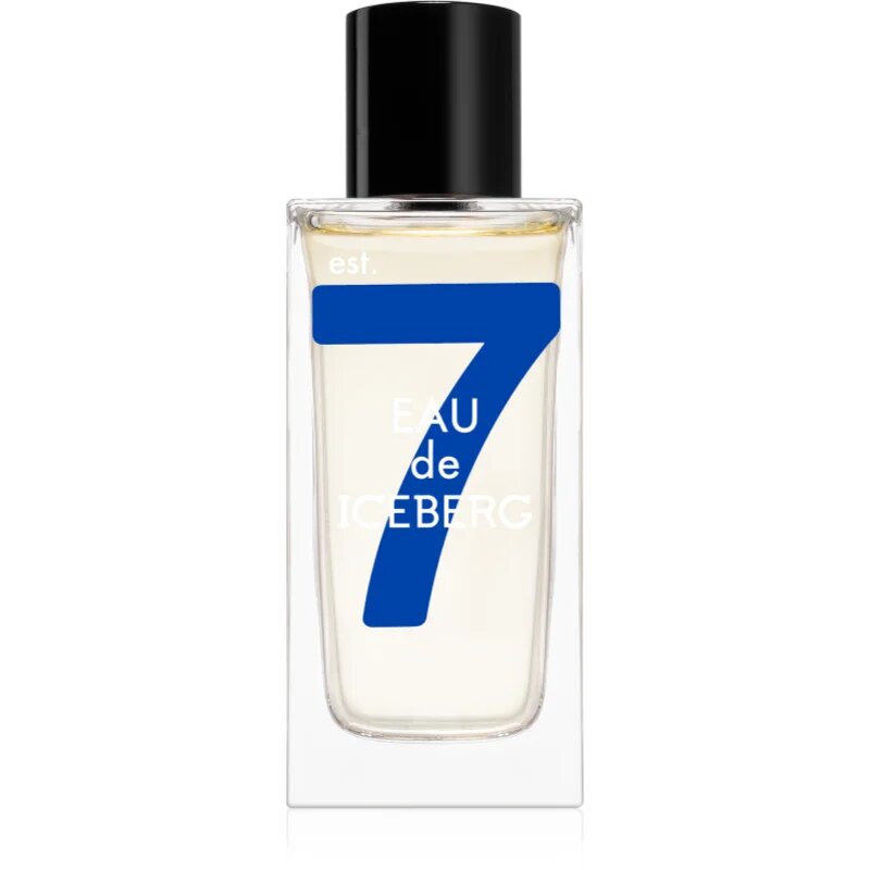 Iceberg Eau de Cedar Eau de Toilette uraknak 100 ml