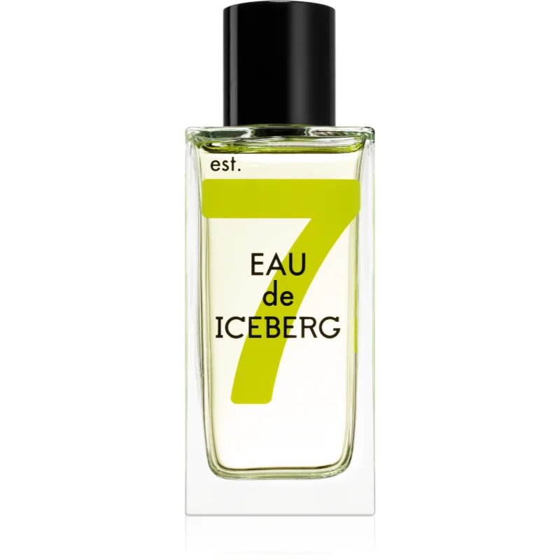 Iceberg Eau de Italian Bergamot Eau de Toilette uraknak 100 ml
