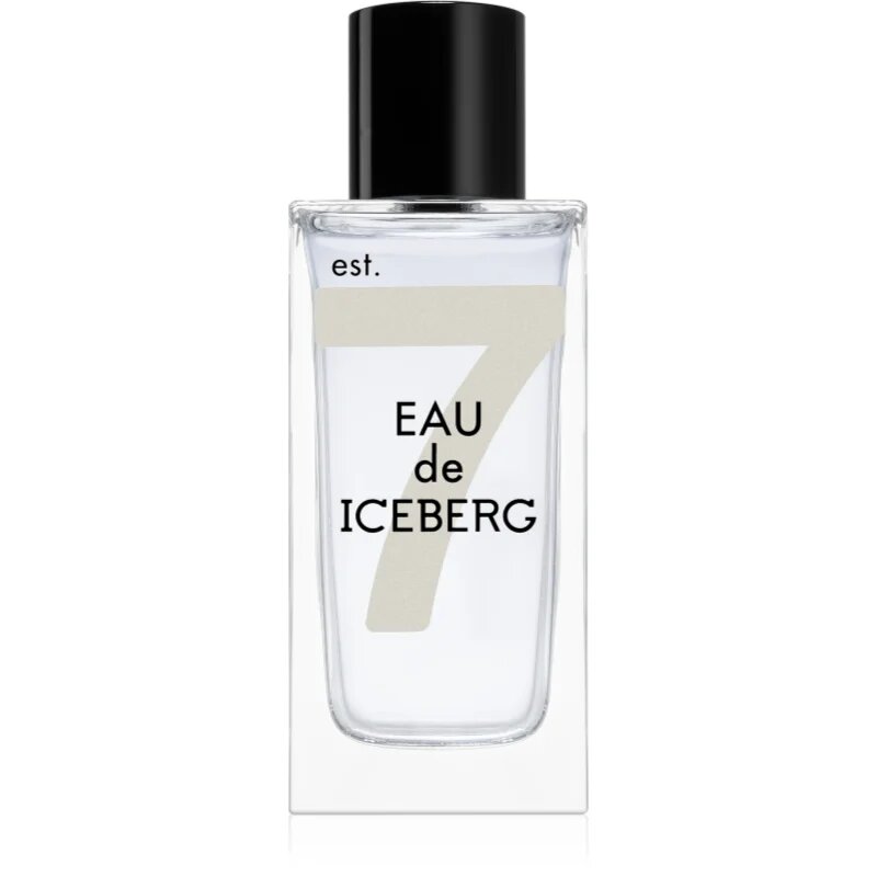 Iceberg Eau de Jasmine Eau de Toilette hölgyeknek 100 ml