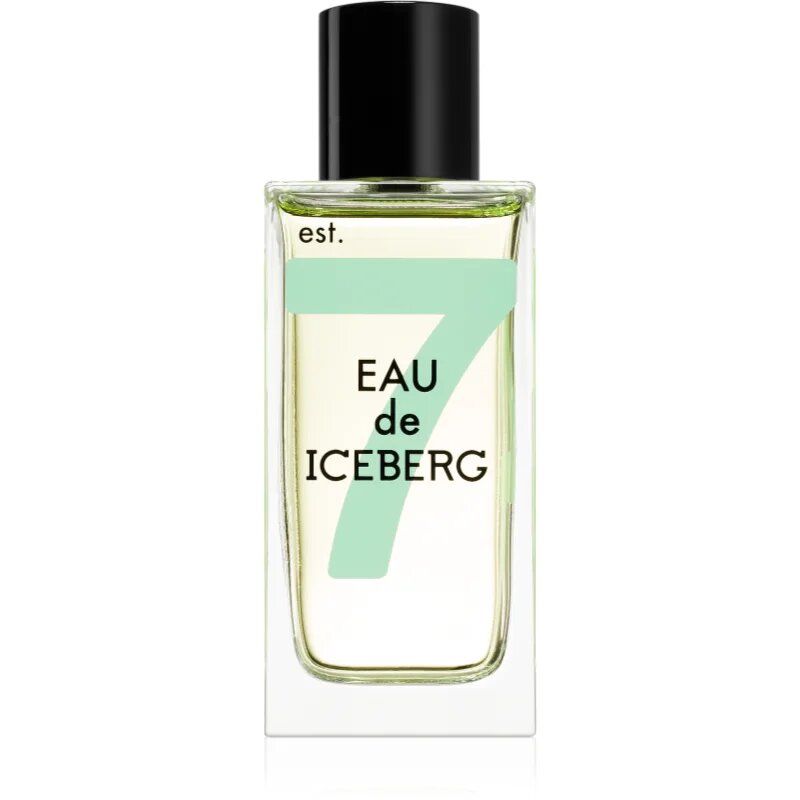 Iceberg Eau de Sparkling Lily Eau de Toilette hölgyeknek 100 ml