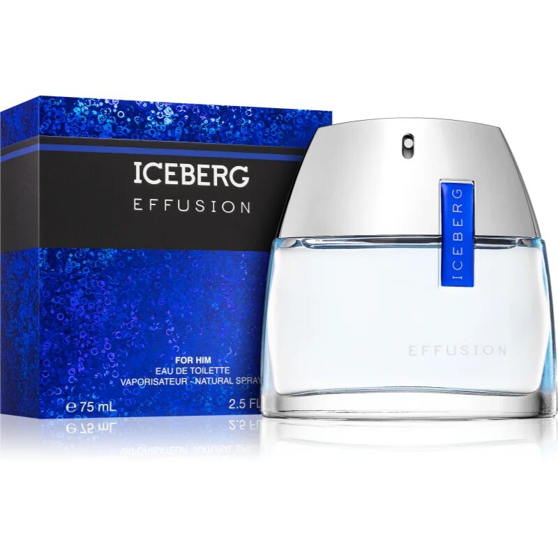 Iceberg Effusion Man Eau de Toilette uraknak 75 ml