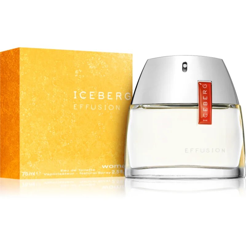 Iceberg Effusion Woman Eau de Toilette hölgyeknek 75 ml