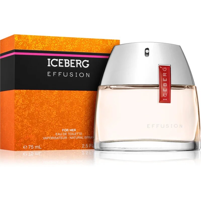 Iceberg Effusion Woman Eau de Toilette hölgyeknek 75 ml