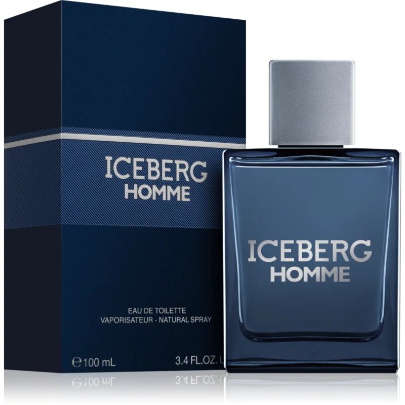 Iceberg Homme Eau de Toilette uraknak 100 ml