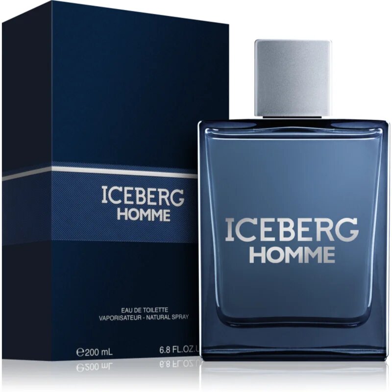 Iceberg Homme Eau de Toilette uraknak 200 ml
