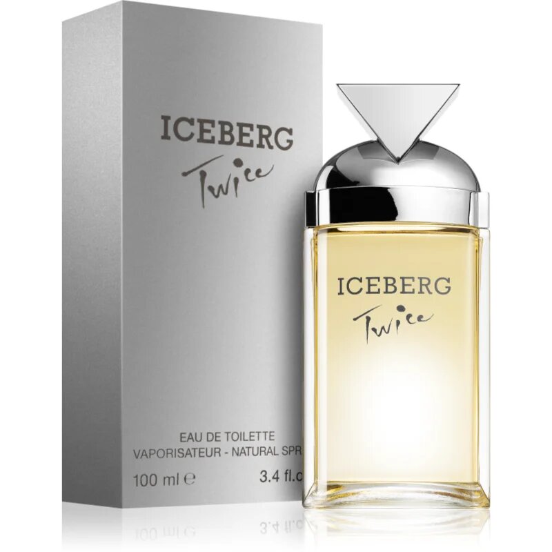Iceberg Twice for her Eau de Toilette hölgyeknek 100 ml