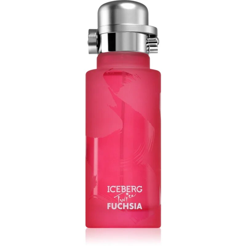 Iceberg Twice Fuchsia Eau de Toilette hölgyeknek 125 ml