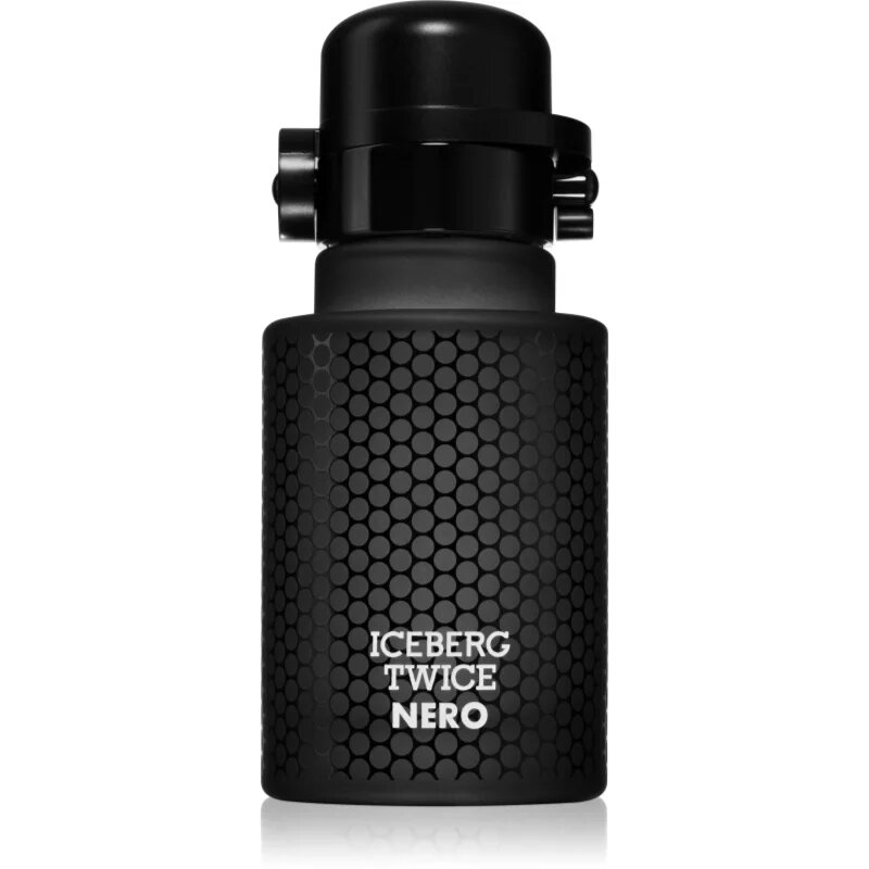 Iceberg Twice Nero Eau de Toilette uraknak 75 ml