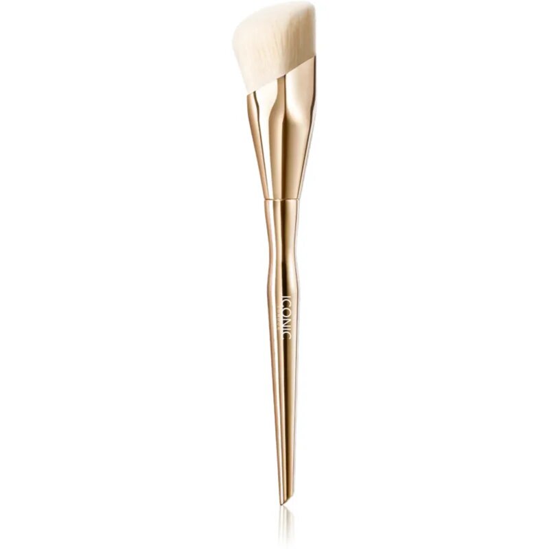 ICONIC London Complexion Brush krémes és folyékony make-up ecset 1 db