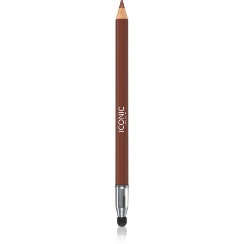 ICONIC London Fuller Pout Sculpting szájkontúrceruza árnyalat Serving Lewks 1.03 g