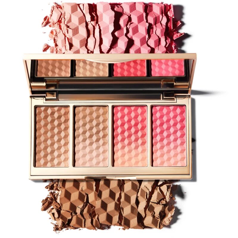 ICONIC London Get Cheeky paletta arcra 4x4 g