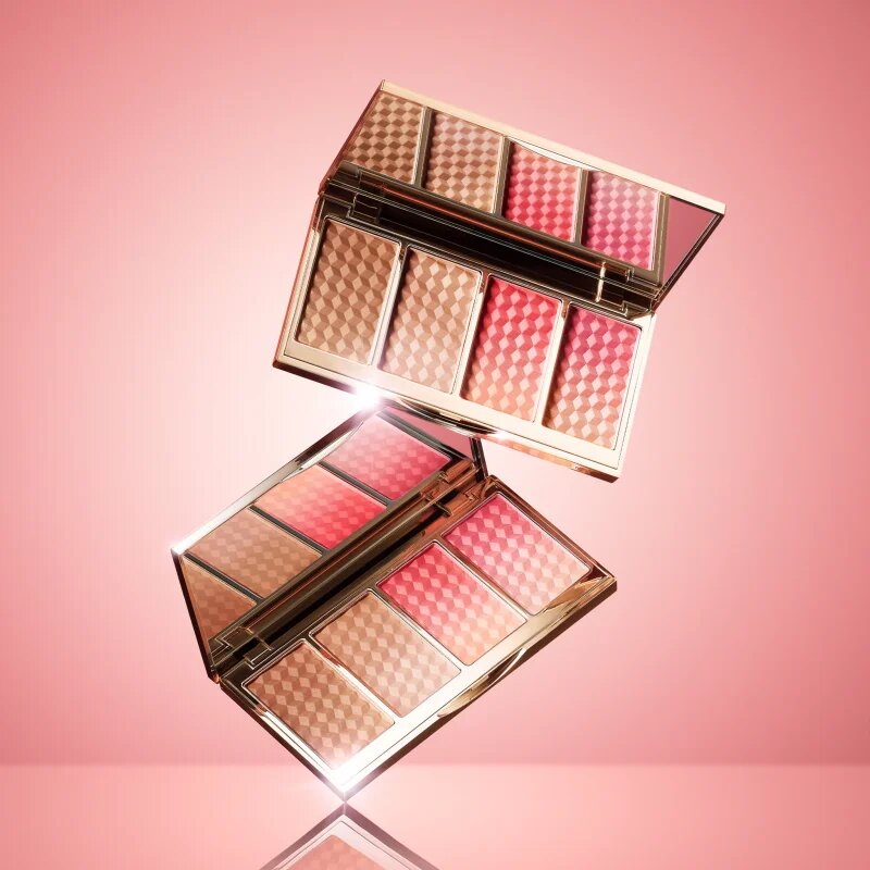 ICONIC London Get Cheeky paletta arcra 4x4 g