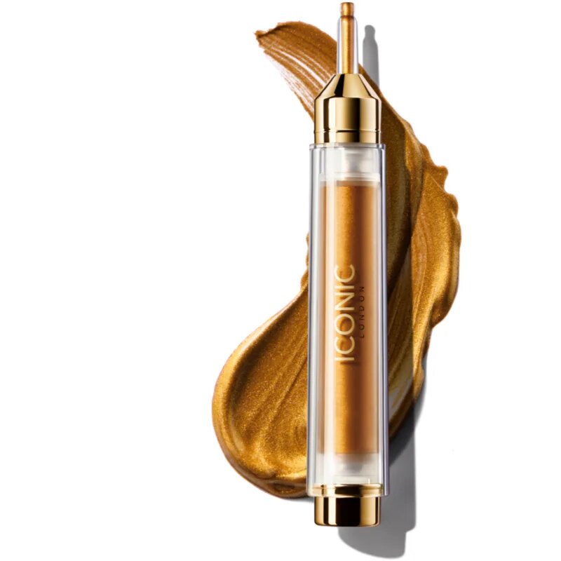 ICONIC London Instant Sunshine önbarnító cseppek árnyalat Universal 13 ml