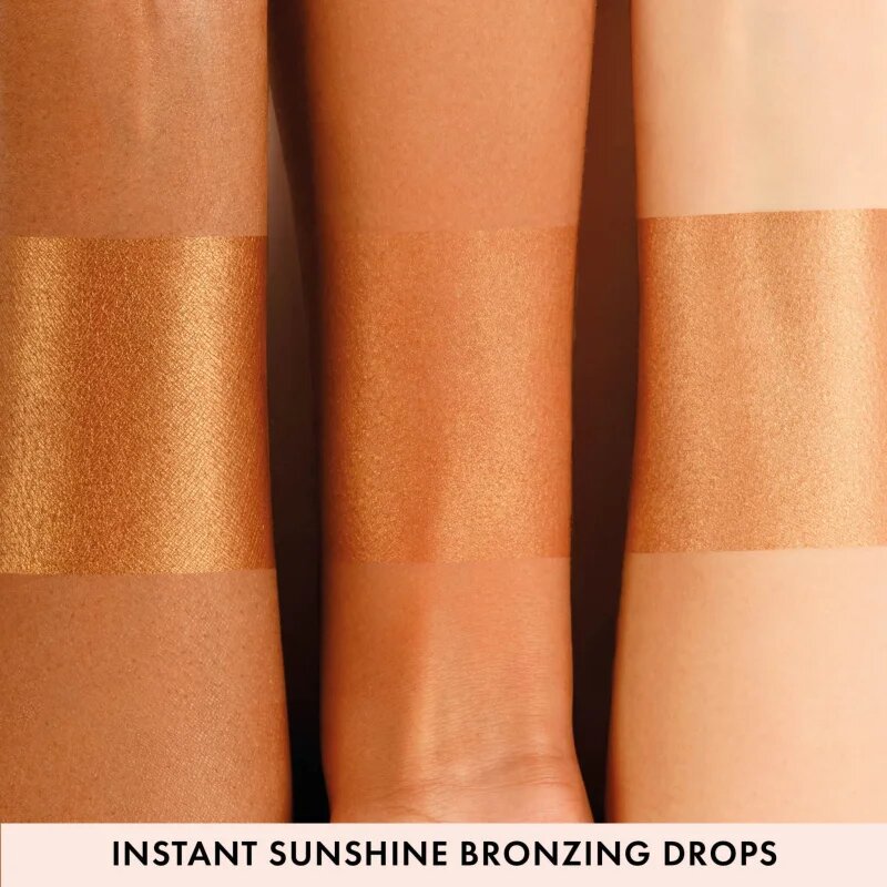 ICONIC London Instant Sunshine önbarnító cseppek árnyalat Universal 13 ml