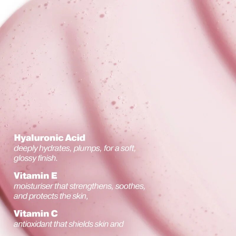 ICONIC London Lustre Lip Oil hidratáló olaj az ajkakra árnyalat Sugar Mama 6 ml