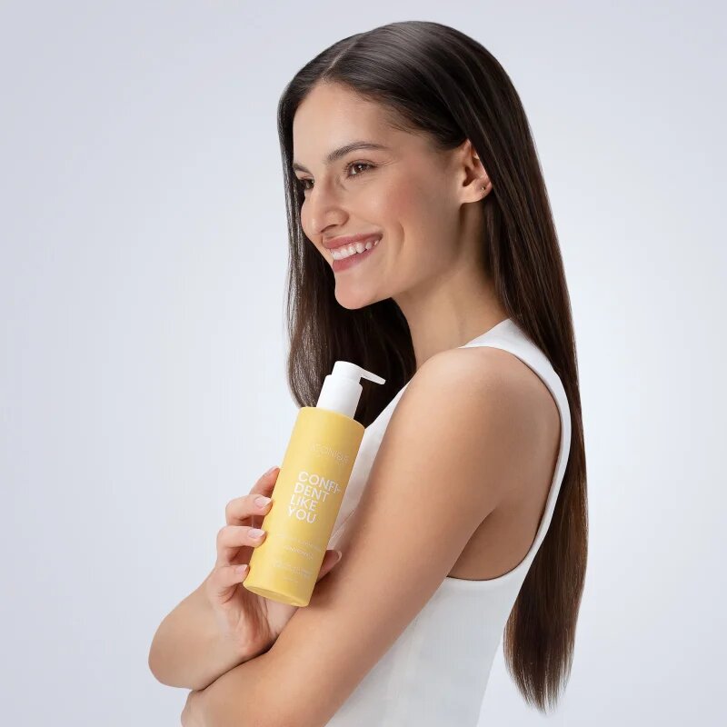 ICONIQUE Professional CONFIDENT LIKE YOU Anti-Hair Loss & Thinning hidratáló és hajerősítő kondicionáló 250 ml