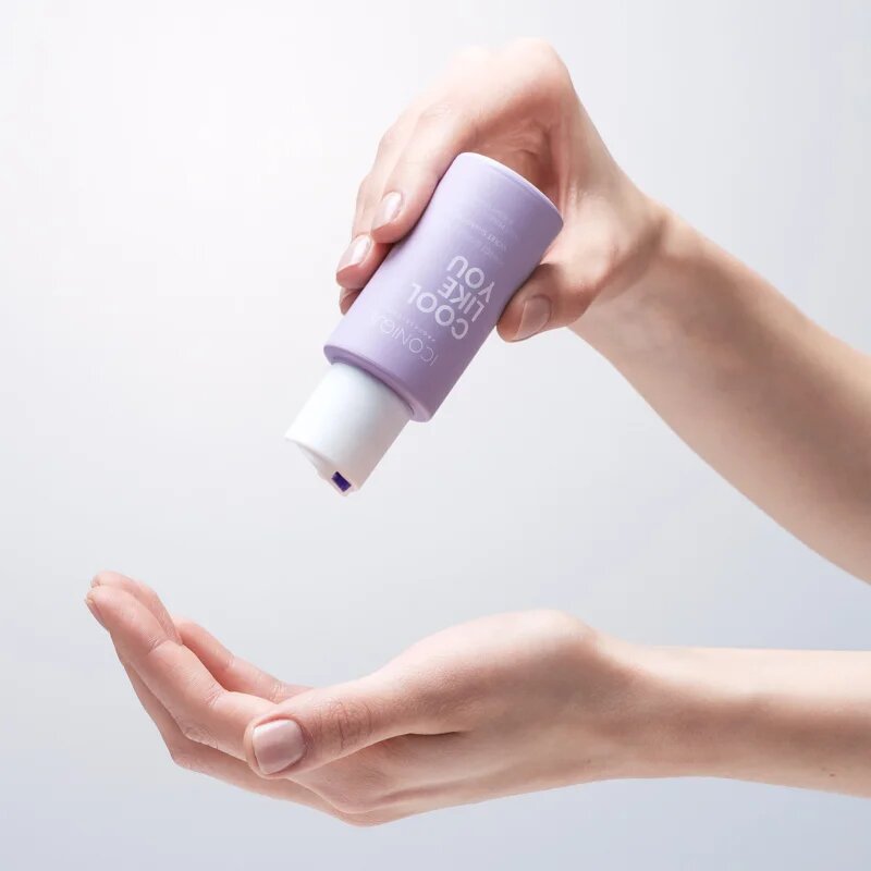 ICONIQUE Professional COOL LIKE YOU Perfect Blonde & Silver Violet kondicionáló semlegesíti a sárgás tónusokat 70 ml