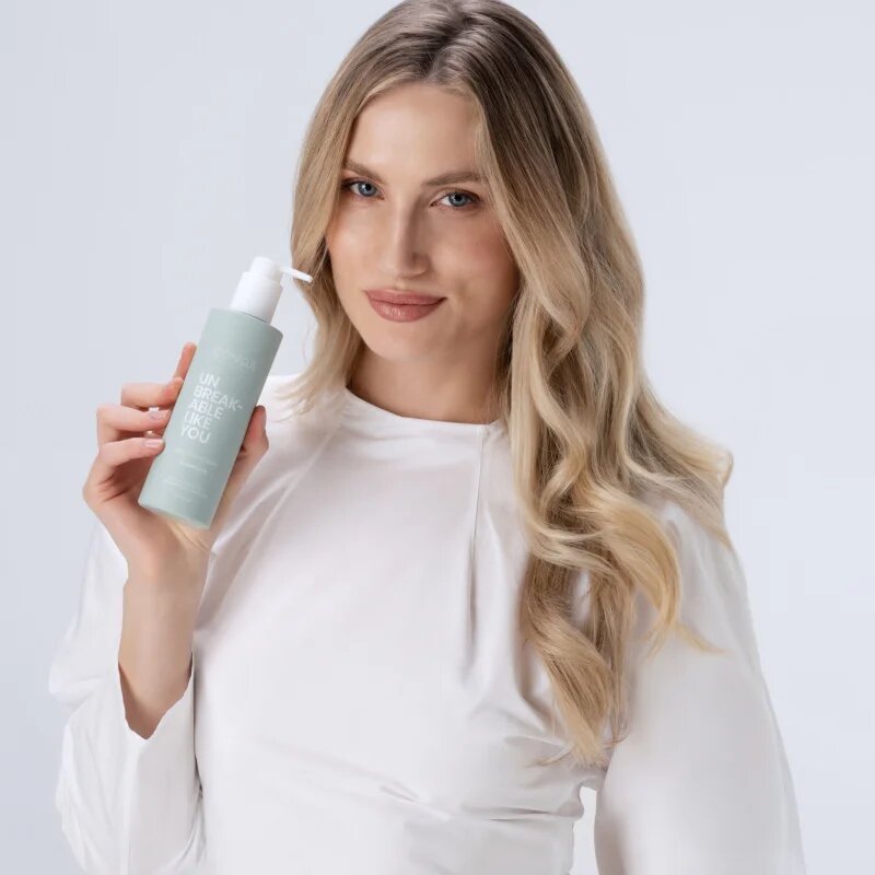ICONIQUE Professional UNBREAKABLE LIKE YOU Length Strengthening hajerősítő sampon 250 ml