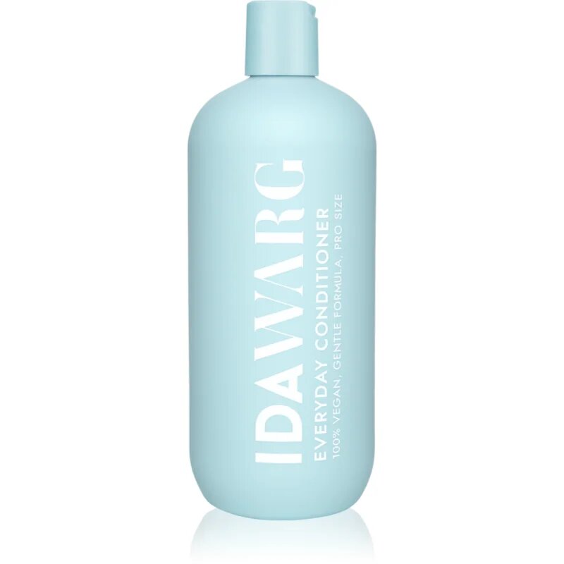 IDA WARG Beauty Everyday Conditioner könnyű kondicionáló mindennapi használatra 500 ml