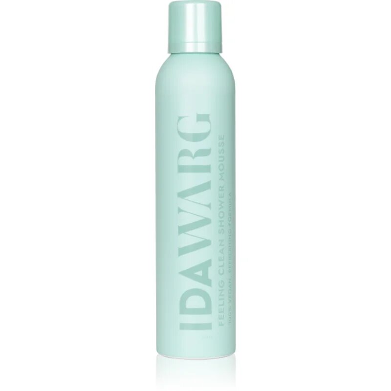 IDA WARG Beauty Everyday Feeling Clean tusoló hab 200 ml