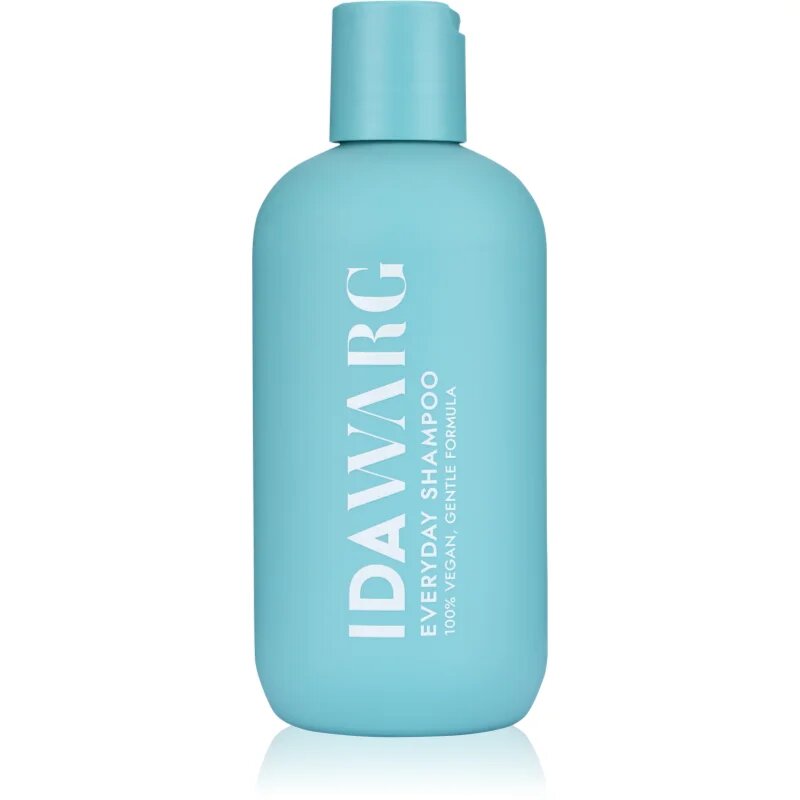 IDA WARG Beauty Everyday Shampoo gyengéd sampon mindennapos használatra 250 ml