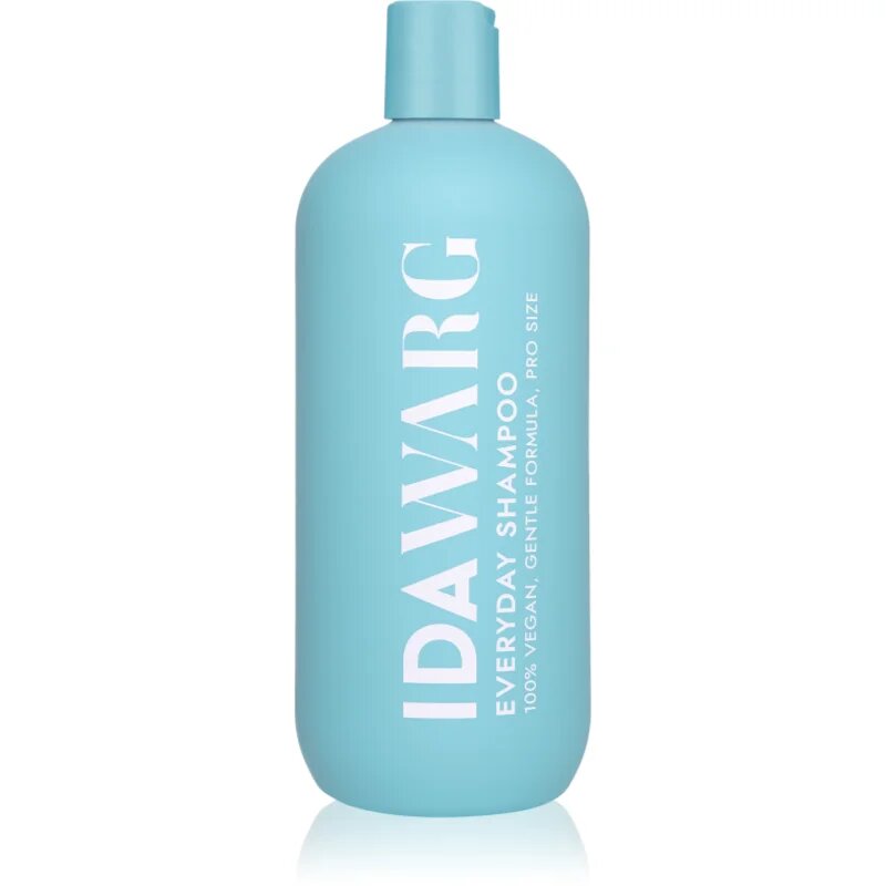 IDA WARG Beauty Everyday Shampoo gyengéd sampon mindennapos használatra 500 ml