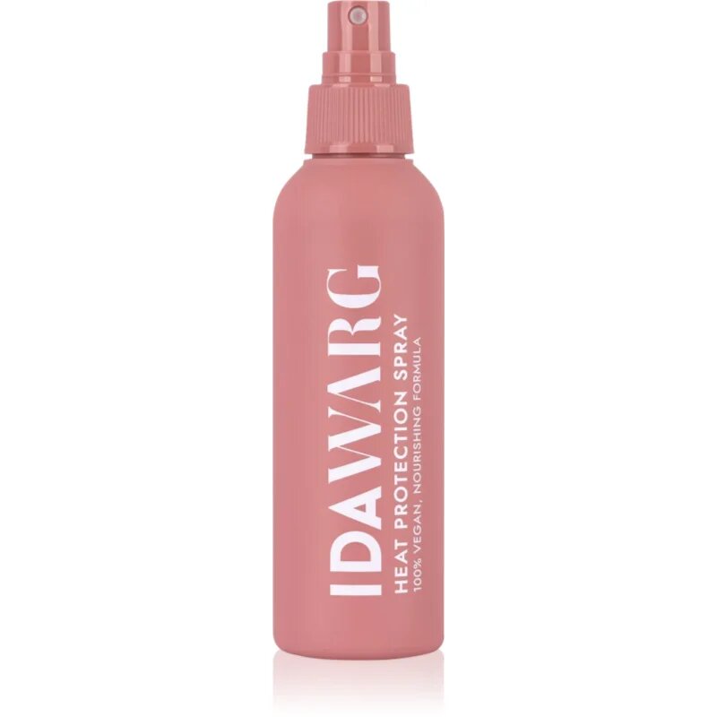 IDA WARG Beauty Heat Protecting Spray hővédő spray hajra 150 ml